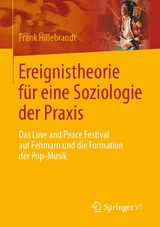 Ereignistheorie für eine Soziologie der Praxis - Frank Hillebrandt