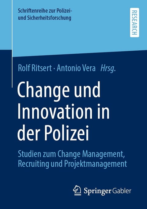 Change und Innovation in der Polizei - 