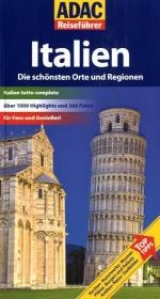 ADAC Reiseführer Italien