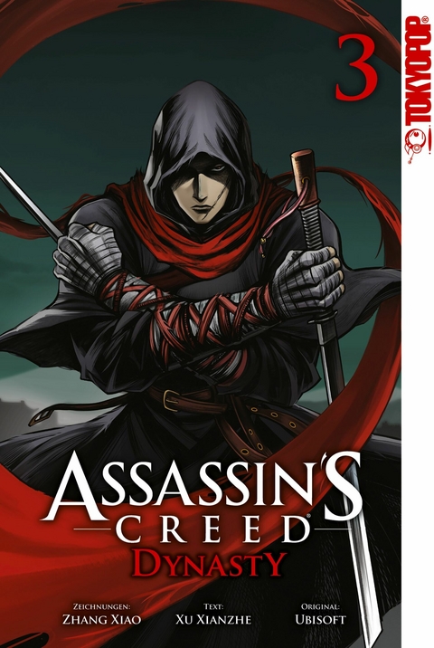 Assassin's Creed - Dynasty 03 - Xu Xianzh