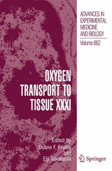 Oxygen Transport to Tissue XXXI - 