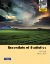 Essentials of Statistics - Triola, Mario F.