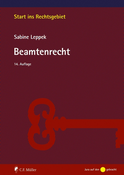 Beamtenrecht - Sabine Leppek