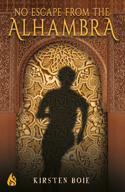 No Escape From the Alhambra - Kirsten Boie