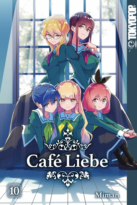 Café Liebe 10 -  Miman