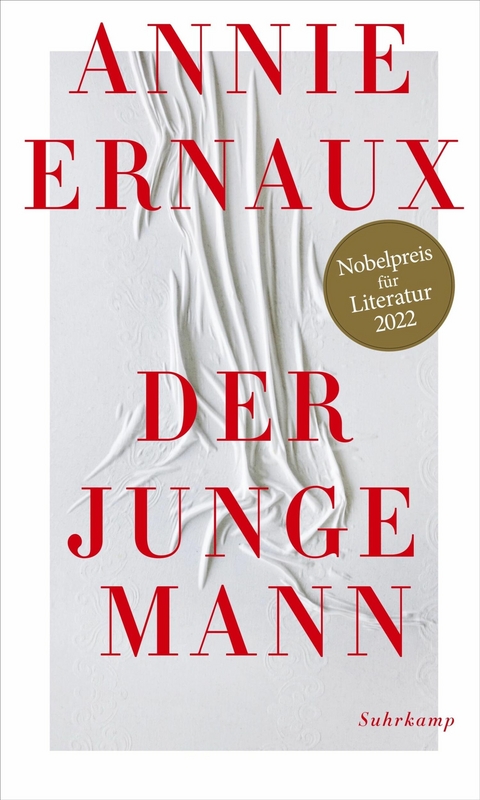 Der junge Mann -  Annie Ernaux