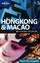 Lonely Planet Reiseführer Hongkong & Macao - A Stone, Piera Chen