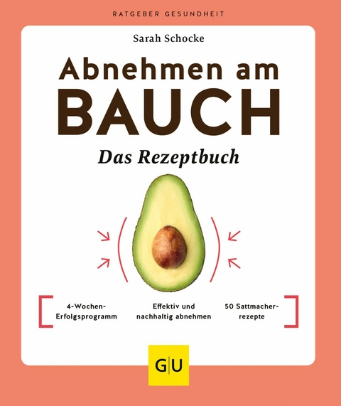 Abnehmen am Bauch - Das Rezeptbuch -  Sarah Schocke