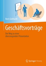 Geschäftsvorträge - Boris Gebhardt