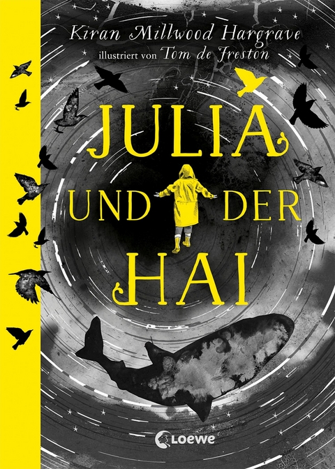 Julia und der Hai - Kiran Millwood Hargrave