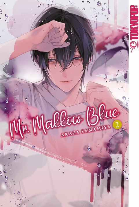 Mr. Mallow Blue, Band 02 -  Akaza Samamiya