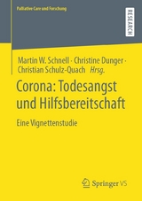 Corona: Todesangst und Hilfsbereitschaft - 