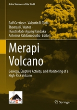 Merapi Volcano - 