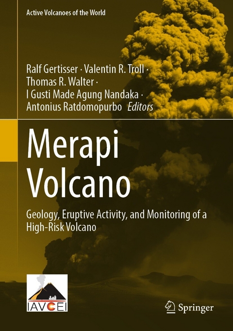 Merapi Volcano - 