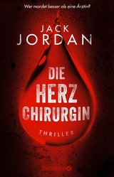 Die Herzchirurgin -  Jack Jordan