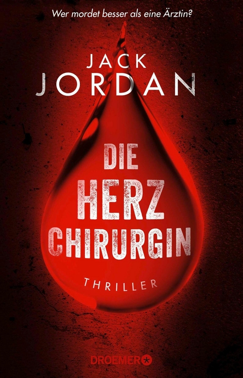 Die Herzchirurgin -  Jack Jordan