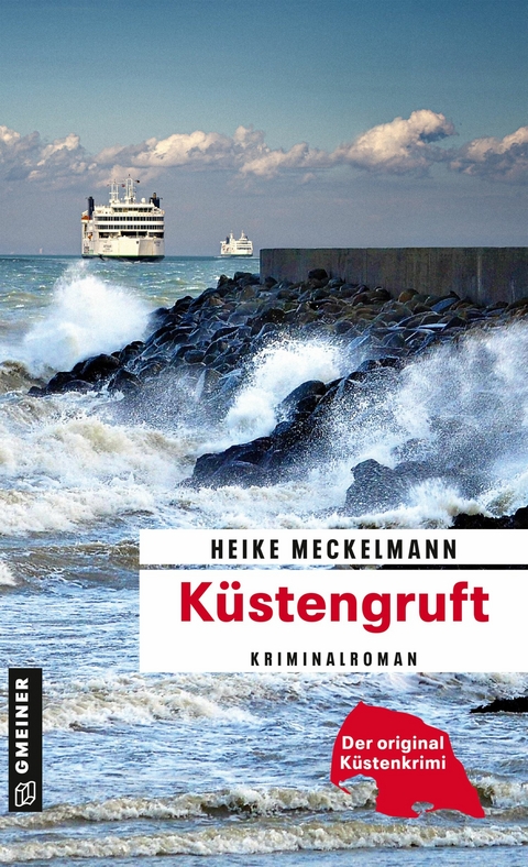 Küstengruft - Heike Meckelmann