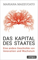 Das Kapital des Staates -  Mariana Mazzucato