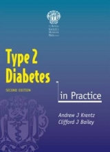 Type 2 Diabetes in Practice, second edition - Krentz, Andrew J