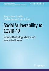 Social Vulnerability to COVID-19 - 