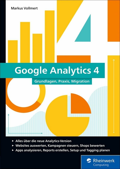 Google Analytics 4 -  Markus Vollmert