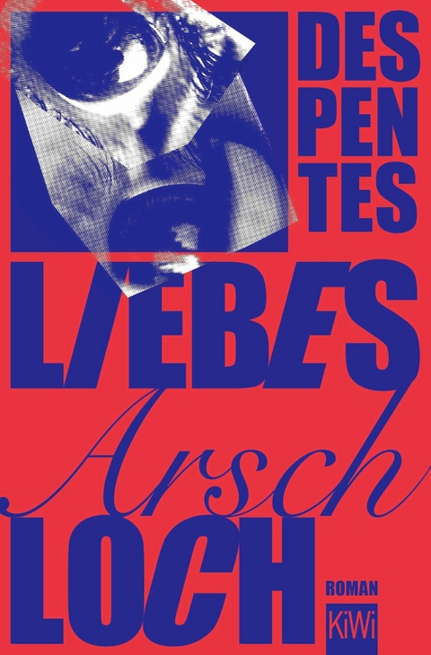 Liebes Arschloch -  Virginie Despentes