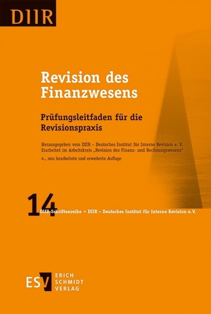 Revision des Finanzwesens