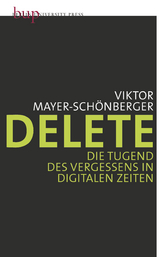 Delete - Viktor Mayer-Schönberger