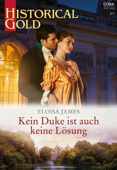 Kein Duke ist auch keine Lösung - Eloisa James