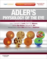 Adler's Physiology of the Eye - Levin, Leonard A; Nilsson, Siv F. E.; Ver Hoeve, James; Wu, Samuel; Kaufman, Paul L.