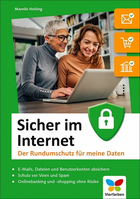 Sicher im Internet -  Mareile Heiting