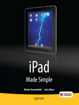 iPad Made Simple - Gary Mazo, Martin Trautschold, MSL Made Simple Learning