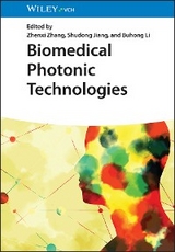 Biomedical Photonic Technologies - 