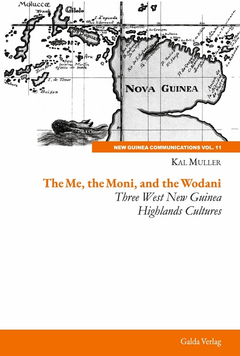 The Me, the Moni, and the Wodani - Kal Muller