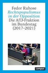 Rechtspopulismus in der Opposition -  Fedor Ruhose