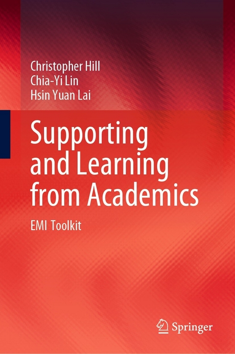 Supporting and Learning from Academics - Christopher Hill, Chia-Yi Lin, Hsin Yuan Lai