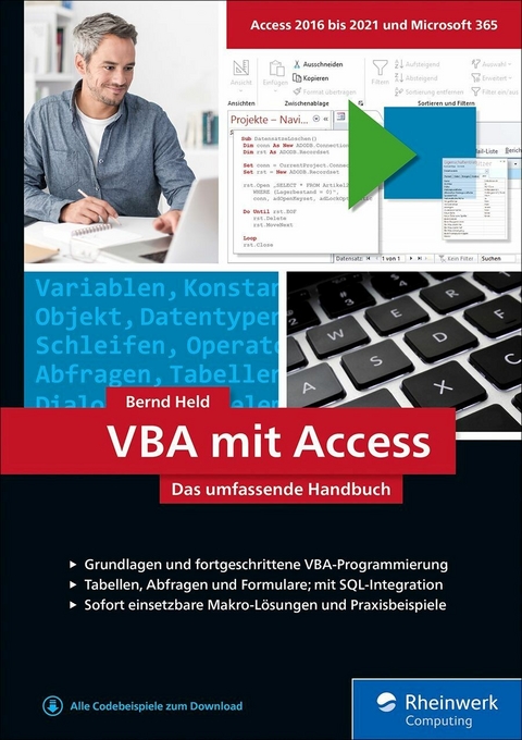 VBA mit Access -  Bernd Held