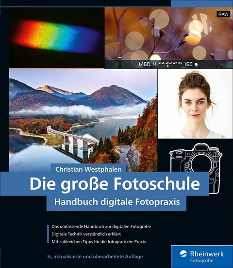 Die große Fotoschule -  Christian Westphalen