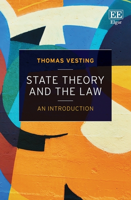 State Theory and the Law -  Thomas Vesting