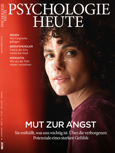 Psychologie Heute 11/2019 - 