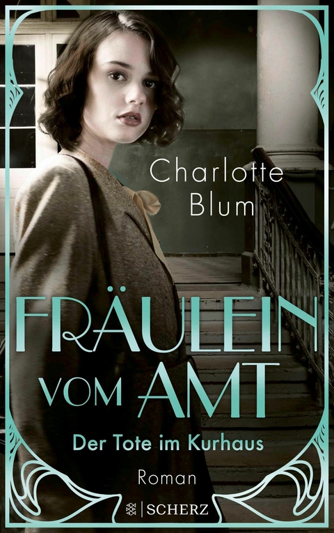 Fräulein vom Amt - Der Tote im Kurhaus -  Charlotte Blum