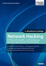 Network Hacking - Kraft, Peter; Weyert, Andreas