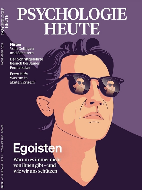 Psychologie Heute 11/2021 - 