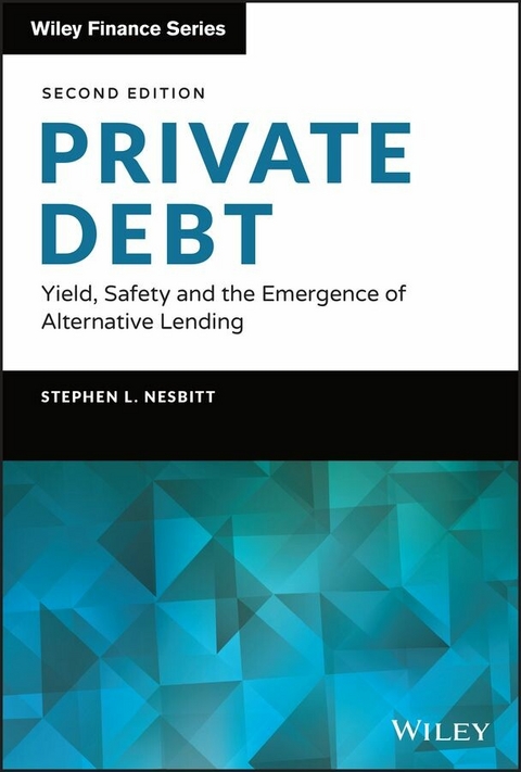 Private Debt -  Stephen L. Nesbitt