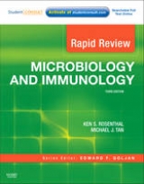 Rapid Review Microbiology and Immunology - Rosenthal, Ken; Tan, Michael J