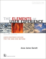 Elements of User Experience, The - Garrett, Jesse James