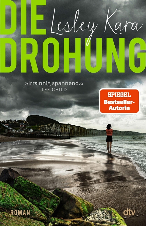 Die Drohung -  LESLEY KARA