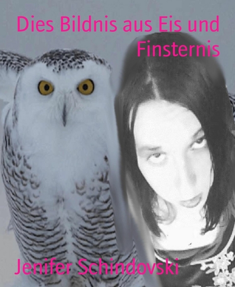 Dies Bildnis aus Eis und Finsternis - Jenifer Schindovski