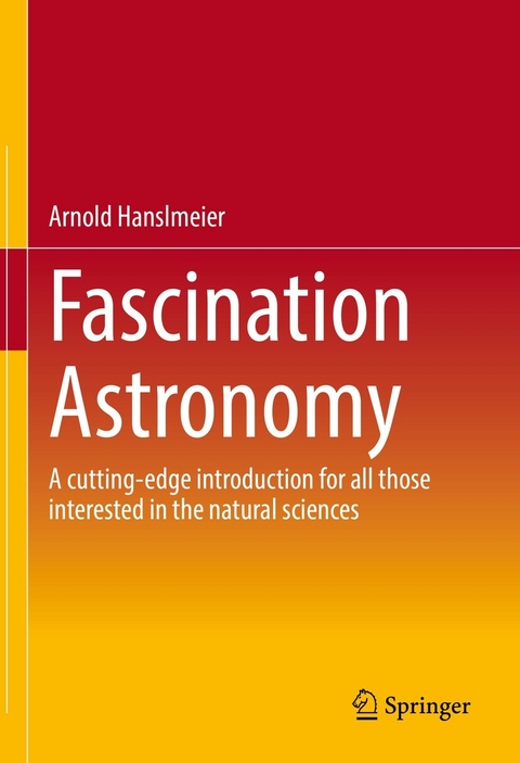 Fascination Astronomy - Arnold Hanslmeier