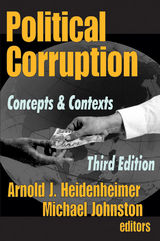 Political Corruption - 